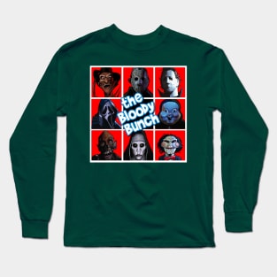 the Bloody Bunch - Killer Krew Long Sleeve T-Shirt